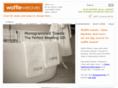 waffletowels.com