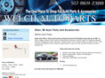 welchsautoparts.com
