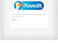 711kwedit.com