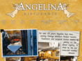 angelinaristorante.com