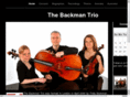 backman-trio.com