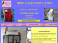 birdcagesdirect.net