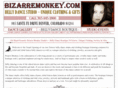 bizarremonkey.com