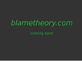 blametheory.com