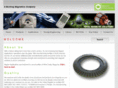 bondedmagnets.com