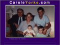 caroleyorke.com