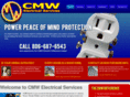 cmwelectric.com