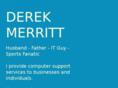 derekmerritt.com