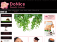 donice-beauty.com