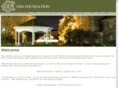 dsgfoundation.com