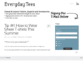 everydaytees.com