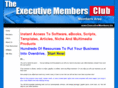 executivemembers.biz
