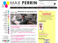 imprimerie-max-perrin.com