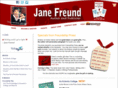 janefreund.com