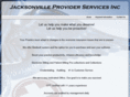 jaxproviderservices.com