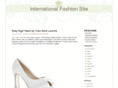 lagosinternationalfashionweek.com
