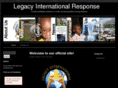 legacyinternationalresponse.org