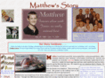 matthewsstory.com