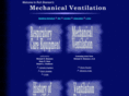 mechanicalventilation.com