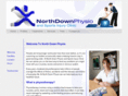 northdownphysio.com