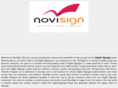 novisign.com