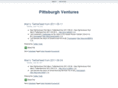 pittsburghventures.com