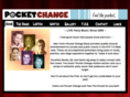 pocketchangeband.com