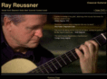 rayreussner.com
