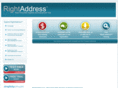 rightaddress.com.au