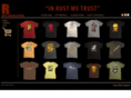 rustywatersapparel.com