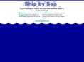 shipbysea.com