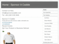 sponsoracaddie.com