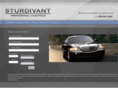 sturdivantservices.com
