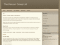 thekanzengroup.com