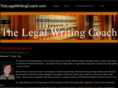 thelegalwritingcoach.com
