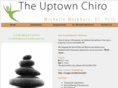 theuptownchiro.com