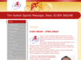 timsuttonsportsmassage.co.uk