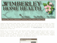 wimberleyhomehealth.com