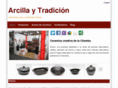 arcillaytradicion.com