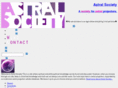 astralsociety.com