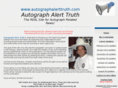 autographalerttruth.com