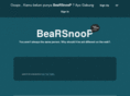 bearsnoop.com