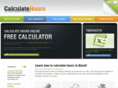 calculatehours.com