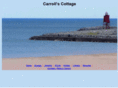 carrollscottage.com
