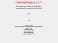 carsophagus.com