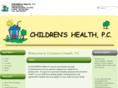 childrenshealthpc.com