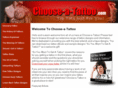 choose-a-tattoo.com