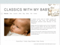 classicswithmybaby.com