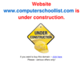 computerschoollist.com