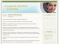 cosmeticdentistgrimsby.com